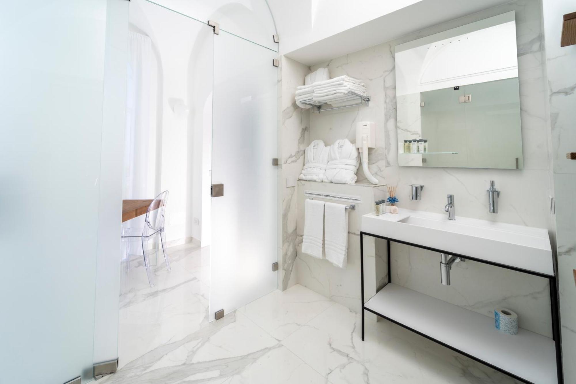 Villa L'Ara Капри Экстерьер фото