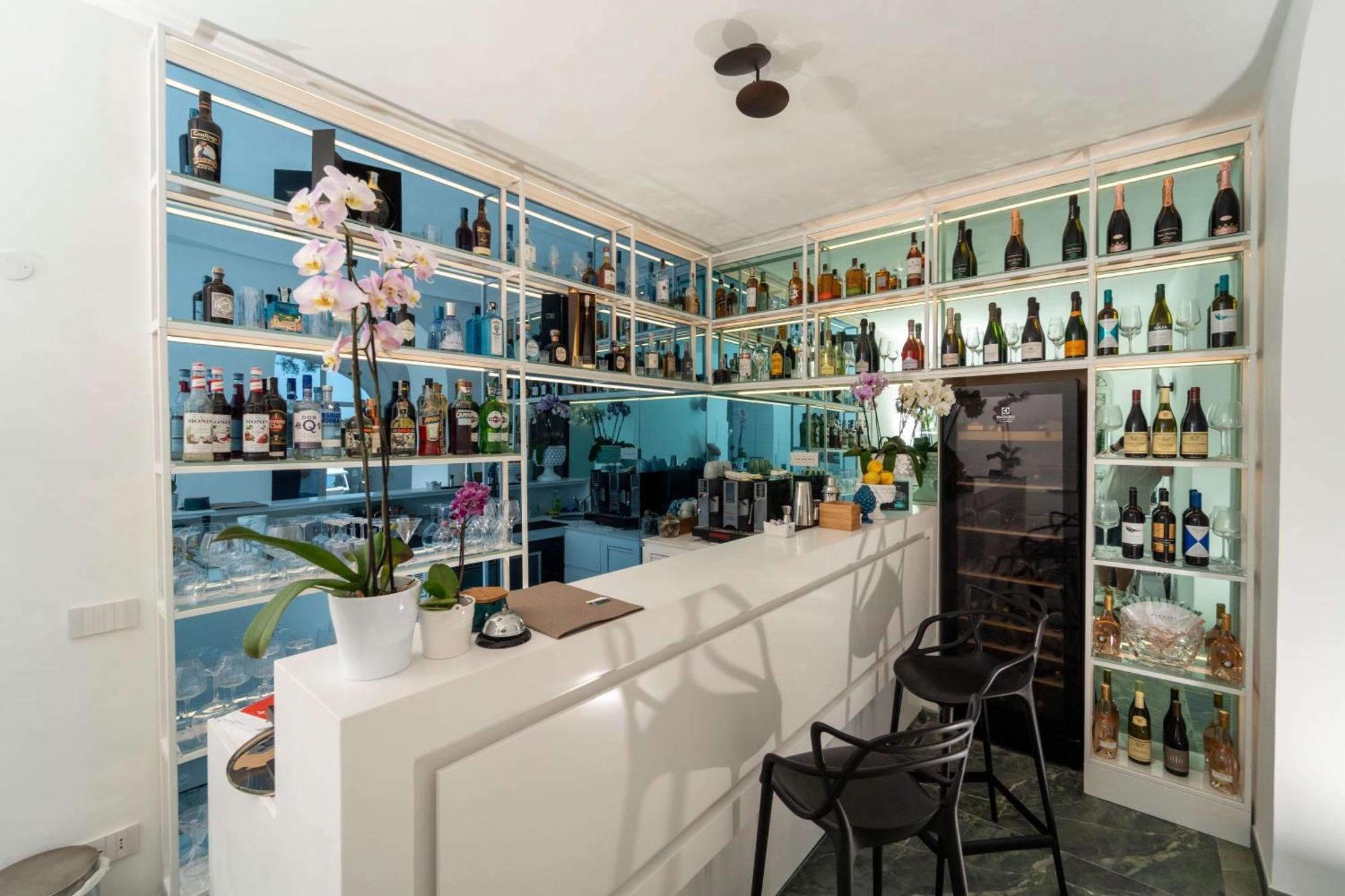 Villa L'Ara Капри Экстерьер фото