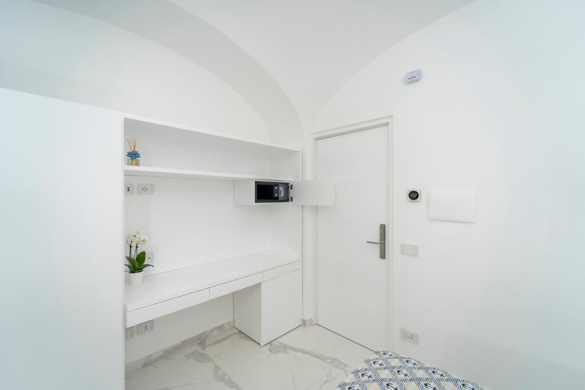 Villa L'Ara Капри Экстерьер фото