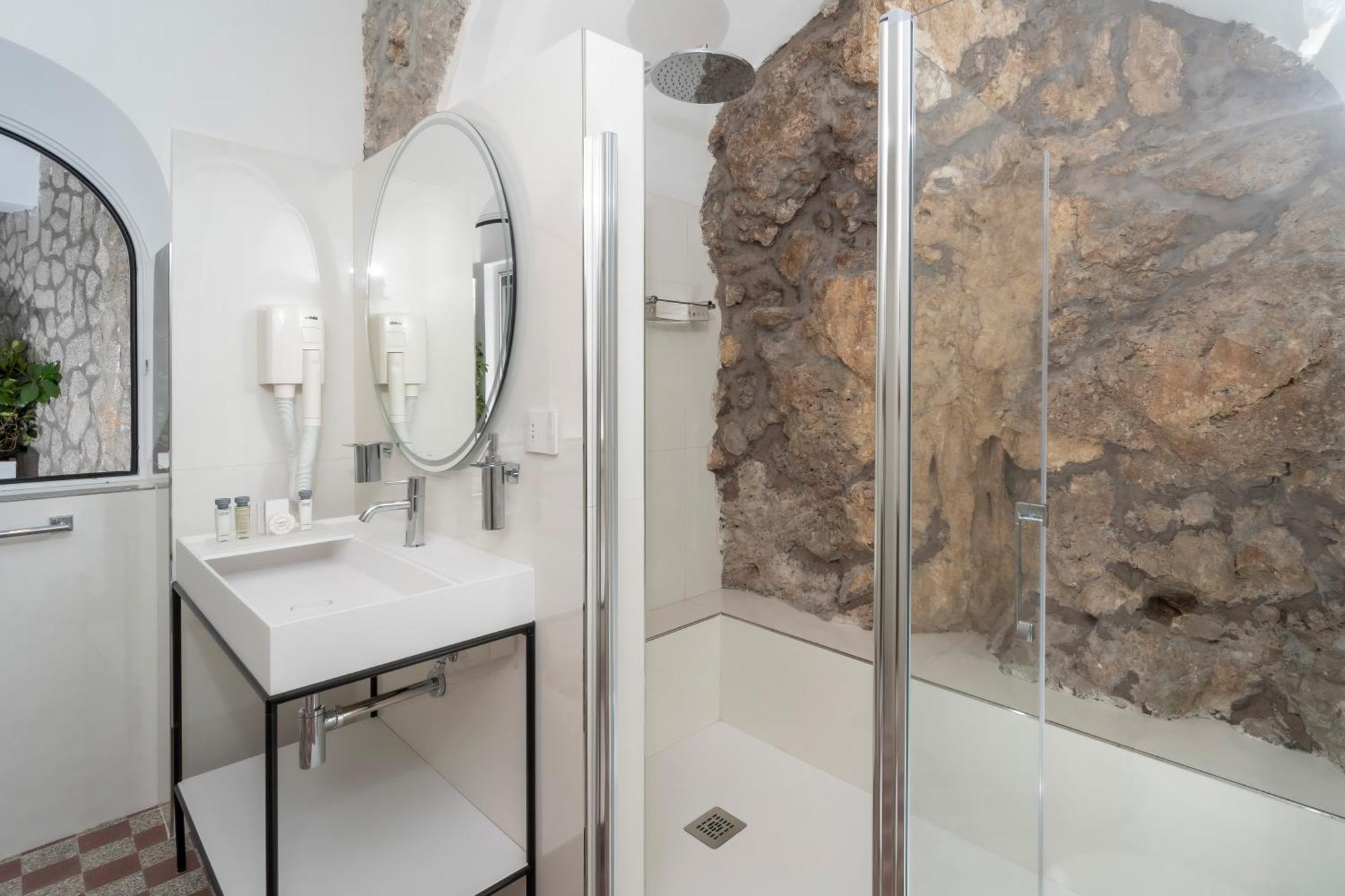 Villa L'Ara Капри Экстерьер фото