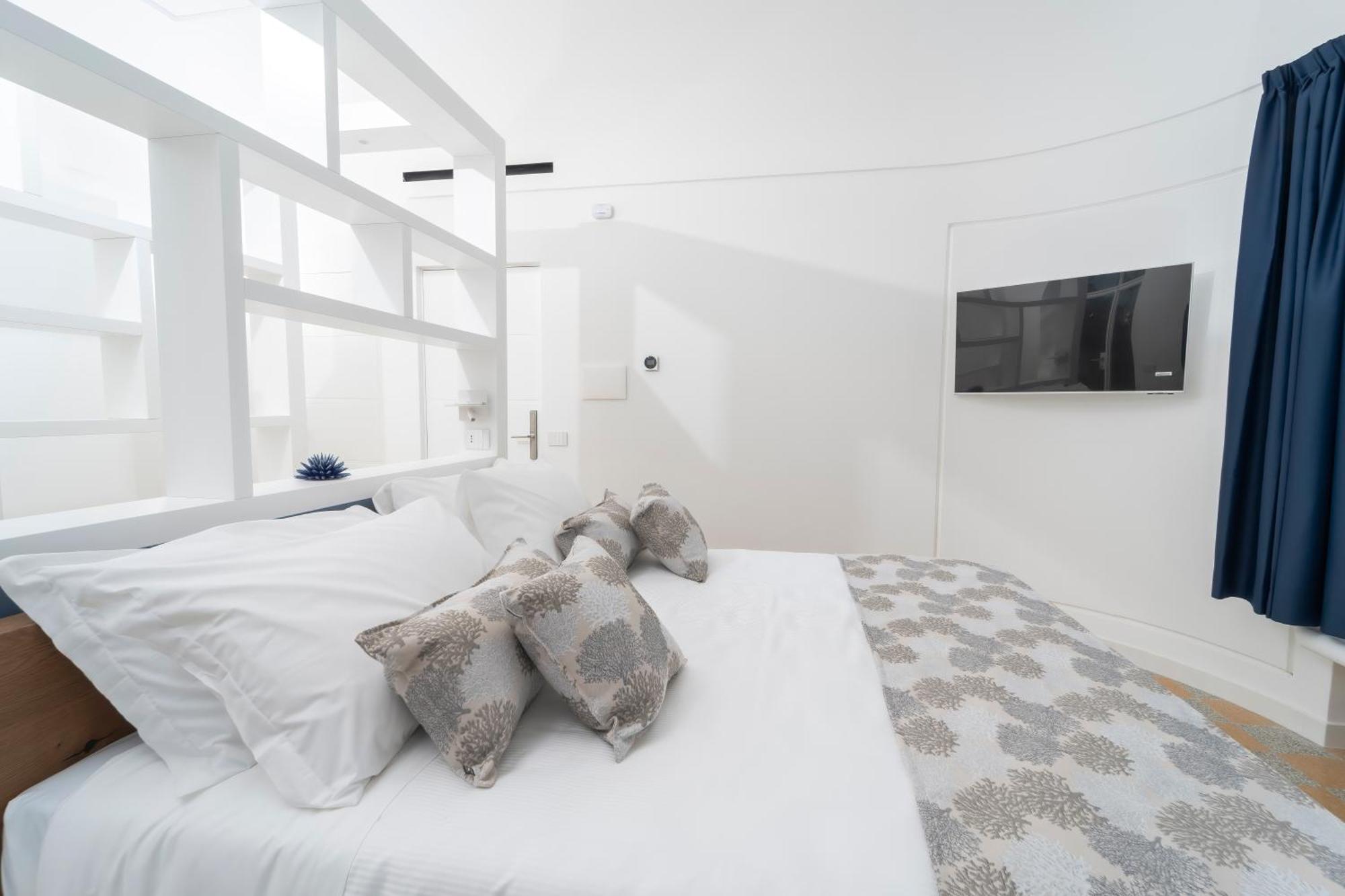 Villa L'Ara Капри Экстерьер фото