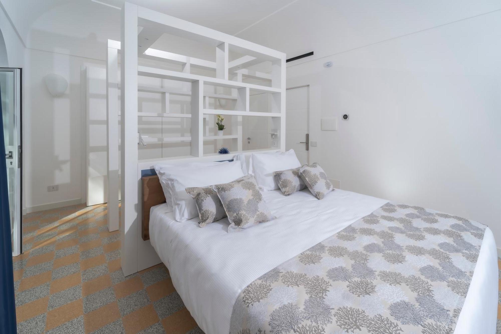 Villa L'Ara Капри Экстерьер фото