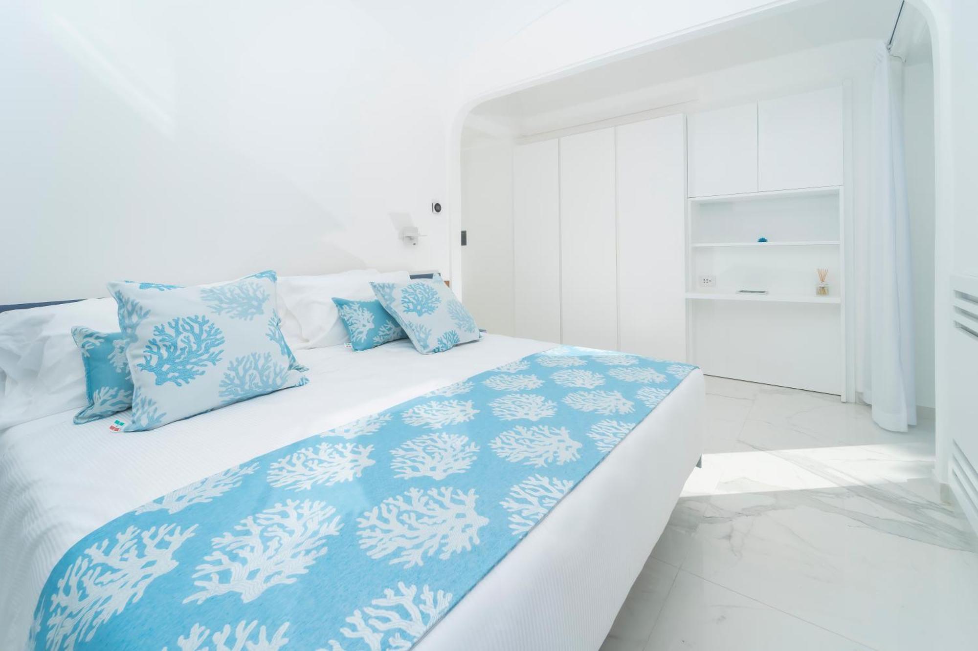 Villa L'Ara Капри Экстерьер фото