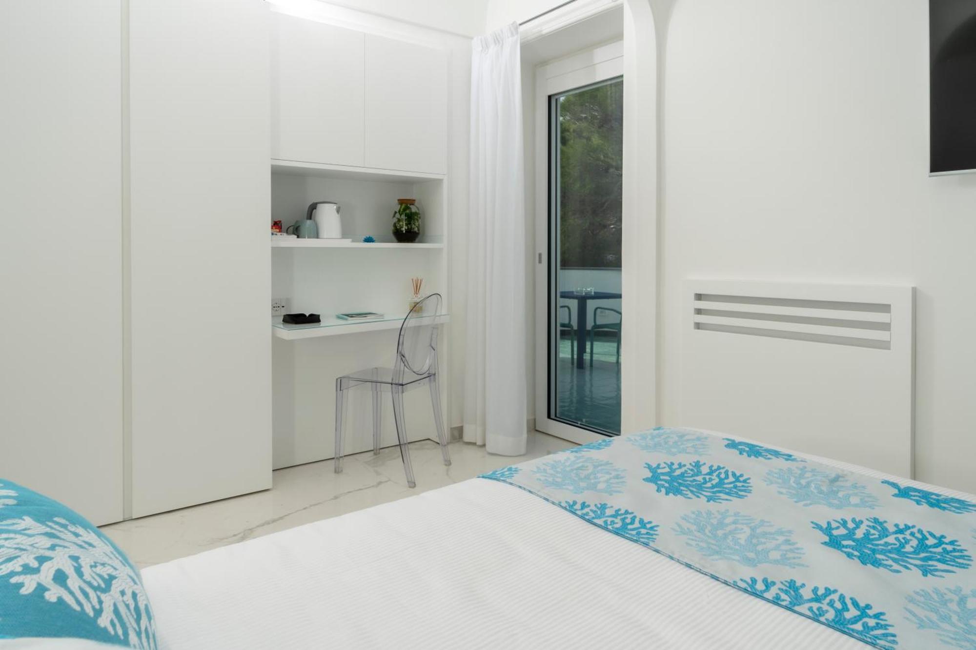 Villa L'Ara Капри Экстерьер фото