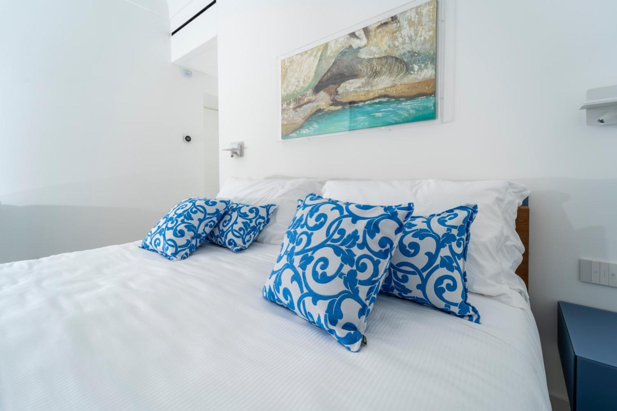 Villa L'Ara Капри Экстерьер фото