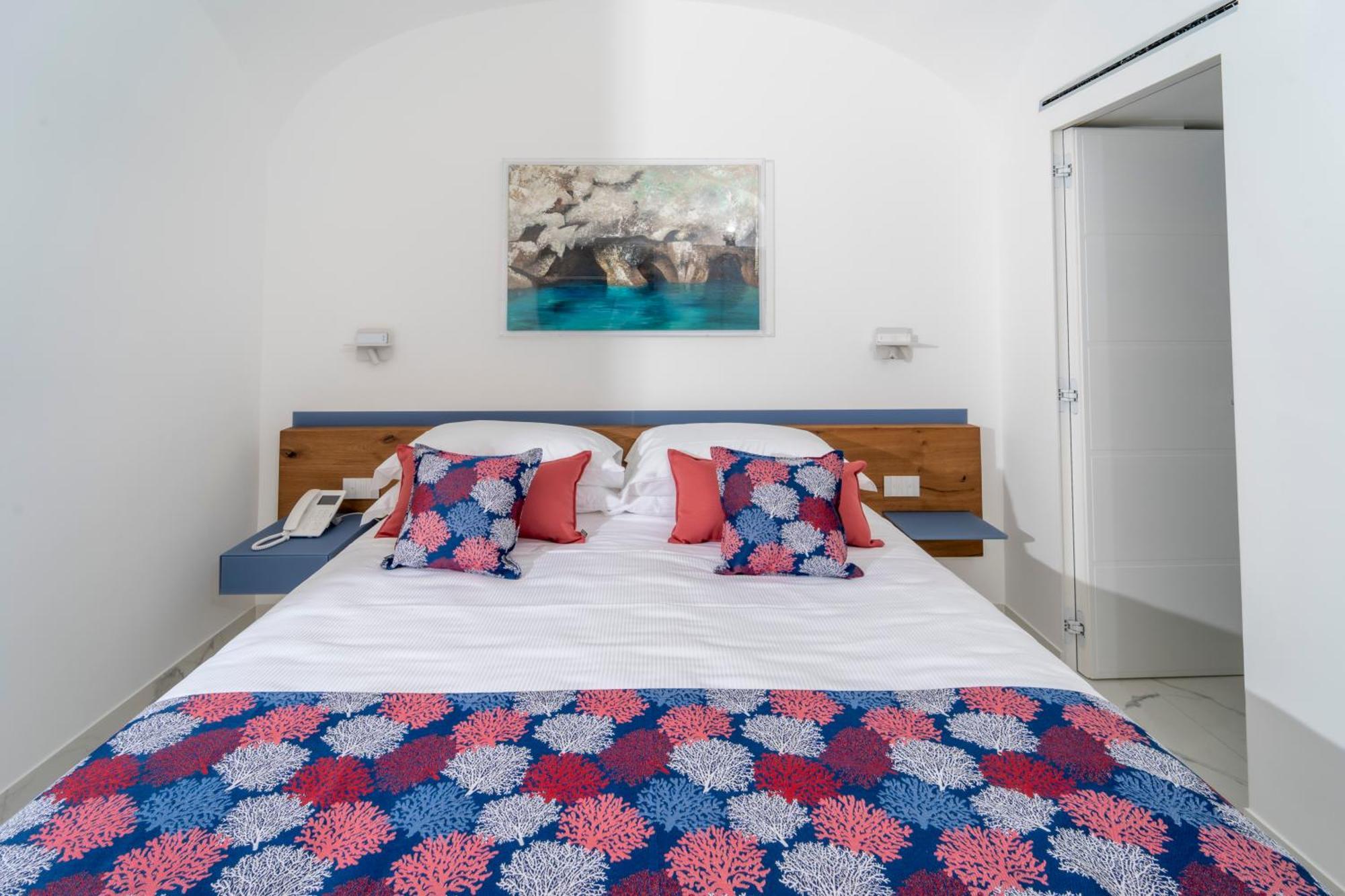 Villa L'Ara Капри Экстерьер фото