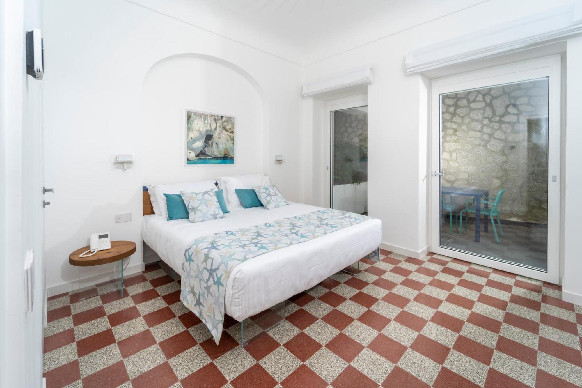 Villa L'Ara Капри Экстерьер фото